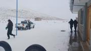 Rescatan a tres turistas estadounidenses atrapados por la intensa nevada en el Parque Nacional Eduardo Abaroa