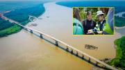 Avanza el proyecto del puente binacional: Bolivia inicia estudios para sus accesos