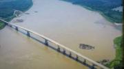Puente GuayaramerínGuajará-Mirim busca reducir de 45 a 25 días el tiempo del comercio exterior