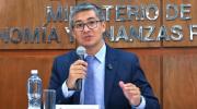 Andrés Gómez hace notar inconsistencias en el patrimonio declarado por el ministro Espinoza