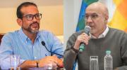Senado designa a Luis Fernando Camacho y José Luis Lupo como nuevos embajadores de Bolivia