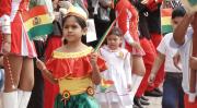 Alumnos de inicial y primaria protagonizarán el desfile escolar por los 172 años de fundación de Montero