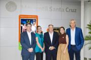 BMSC estrena moderna y amplia agencia en el Urubó, la primera en el municipio de Porongo