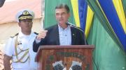 Paz oficializa plan de “Fronteras Seguras” y prioriza coordinación con Brasil para proteger ciudades y comunidades limítrofes
