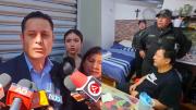 Lara visita la cárcel de San Pedro, conoció a Luis Arce y escuchó su testimonios como de otros reclusos