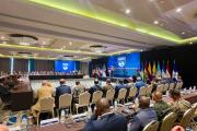 Bolivia plantea respuesta regional contra las mafias y fortalecer la seguridad en el marco del A3C