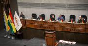 Diputados aprueban informe sobre el caso de la gasolina basura y lo remiten a la Fiscalía, Contraloría y Ejecutivo
