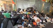 La Paz: Alcaldía moviliza maquinaria para recoger basura y denuncia incumplimiento de contrato por parte de la empresa