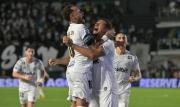 Neymar lidera la remontada del Santos ante Macará por octavos de la Copa Sudamericana