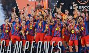 La Supercopa de España 2027 deja Arabia Saudita para disputarse en Turquía