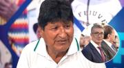 Evo Morales cuestiona compra de auto del ministro Espinoza: esto fue lo que dijo