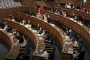 Diputados aprueban préstamo para el desarrollo de la eficiencia energética en sistemas de alumbrado público