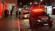Detienen a cinco bolivianos en Corumbá con drogas sintéticas