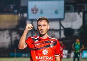 Matías Roskopf, en carpeta de Oriente Petrolero