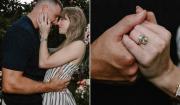 Travis Kelce habla por primera vez de su boda con Taylor Swift: “La mejor noche de mi vida”