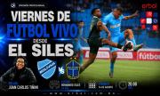 Bolívar tratará de mantenerse en competencia local este viernes ante San Antonio