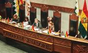 El Senado da paso a la ley de incentivo al deporte