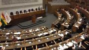 Diputados aprueba informe de comisión sobre gasolina basura, identifica a 54 autores y lo remite a la fiscalía