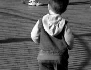 Llevan a menor a centro de acogida, su madre había bebido y se desconoce paradero del padre