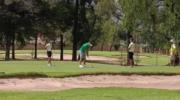 Golf: Este viernes inicia la sexta fecha del Circuito Vuelta Bolivia