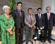 Bolivia y Perú buscan concretar un gabinete binacional antes de fin de año