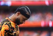 Estalló el escándalo entre Memphis Depay y Corinthians
