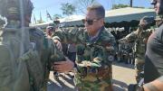 Santa Cruz y Beni tendrán nuevas unidades policiales de élite para reforzar las fronteras