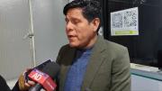 Diputado Pacheco declara por denuncia contra comandante de la Policía por tráfico de influencias
