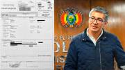 “No tengo nada que ocultar”: Espinoza niega evasión de impuestos y aclara compra de vehículo