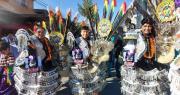 Más de 80 fraternidades participan de la entrada folclórica de Urkupiña; conoce todos los detalles