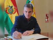 Paz promulga decreto que confirma la reducción del gabinete a 12 ministerios y redefine la estructura del Órgano Ejecutivo