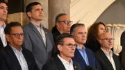 Paz lanza decreto con 134 artículos para reorganizar su gabinete y elimina los ministerios de Turismo y Planificación