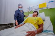 Hospital de Montero realiza cirugía pionera con planificación virtual e impresión 3D