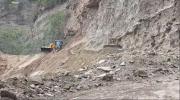 ¡Tome previsiones! Hay restricción vehicular en la ruta a los Valles cruceños, en La Angostura