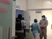 Hieren de bala a una mujer de 30 años; su pareja es el principal sospechoso