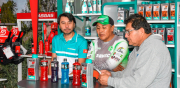 El fin de semana se corre la quinta fecha departamental de motociclismo Copa Motorex