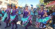 Festividad de Urkupiña: Con la entrada folclórica se dio inicio a la celebración