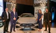 Mercedes-Benz celebra 140 años de innovación y presenta en Bolivia el nuevo CLE 200 Coupé