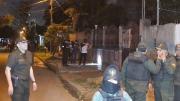 Trasladan a un hospital al hombre acusado de disparar a su pareja en Tipoy
