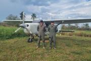 Beni: muere el piloto de la avioneta siniestrada en Cachascani