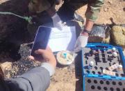 Fiscalía investiga tráfico de sustancias controladas luego del hallazgo de marihuana y cocaína en una camioneta