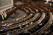 Legisladores revisan Ley de Inversiones entre voces que piden consensos y reformas a la Constitución