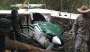Accidente de una avioneta en Beni deja un muerto, dos heridos y un desaparecido