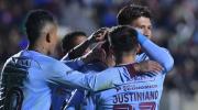 Bolívar derrota fácil a San Antonio antes de irse a Brasil