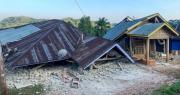 En menos de 24 horas, un segundo terremoto de magnitud 6,9 sacude a Indonesia