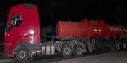 FELCN secuestra más de 27 toneladas de ácido sulfúrico en Entre Ríos