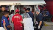 Confirman la muerte del hombre que se atrincheró y disparó luego de huir tras herir a su pareja