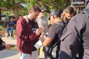 En Puerto Quijarro expulsan a dos peligrosos brasileños, uno del PCC