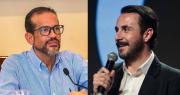 Velasco felicita a Camacho por su designación como embajador y le plantea “trabajar juntos” para fortalecer lazos con Paraguay