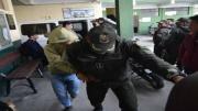 Sentencian a cuatro policías del DACI a ocho años de cárcel por extorsionar a un librecambista en La Paz